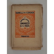 Locchi Vittorio, Singhiozzi e risa, L'Eroica, 1920