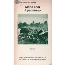 Lodi Mario, Il permesso, Einaudi, 1979