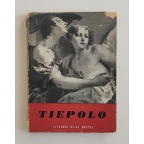 Lorenzetti Giulio (a cura di), Mostra del Tiepolo, Alfieri, 1951