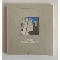 Lucan Jacques, Francia. Architettura 1965-1988, Electa, 1989