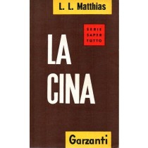 Matthias L. L., La Cina, Garzanti, 1960