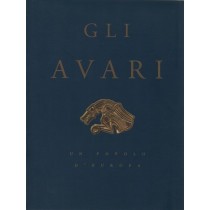 Menis Gian Carlo (a cura di), Gli Avari, Arti Grafiche Friulane, 1995