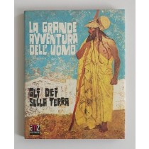 Milani Mino, Colombi Cesare, La grande avventura dell'uomo. Vol. 3 Gli dei sulla terra, AMZ, 1971