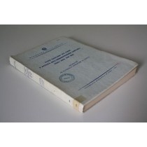 Ministero della Sanità, Stato sanitario del Paese e attività dell'Amministrazione sanitaria negli anni 1959-1964, Tipografia Regionale, 1965