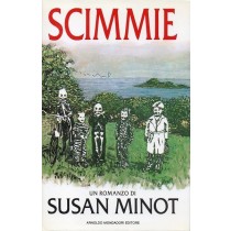 Minot Susan, Scimmie, Mondadori, 1987