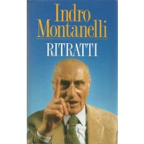 Montanelli Indro, Ritratti, Rizzoli, 1988