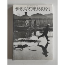 Montier Jean-Pierre, Henri Cartier-Bresson. Lo zen e la fotografia, Leonardo, 1996