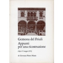 Nimis Giovanni Pietro, Gemona del Friuli, Doretti, 1976