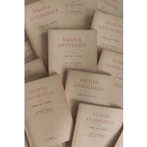 Nuova Antologia. Rivista di lettere, arti e scienze, Istituto Grafico Tiberino, 1966-1968