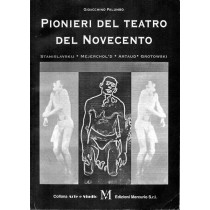 Palumbo Gioacchino, Pionieri del teatro del Novecento, Mercurio, 1987