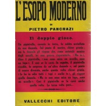 Pancrazi Pietro, L'Esopo moderno, Vallecchi, 1947