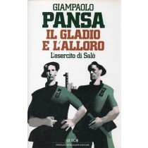 Pansa Giampaolo, Il gladio e l'alloro, Mondadori, 1991