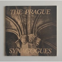 Parik Arno, The Prague synagogues in paintings, engravings and old photographs, The State Jewish Museum in Prague, 1986