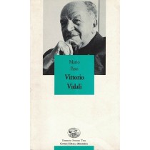 Passi Mario, Vittorio Vidali, Studio Tesi, 1991