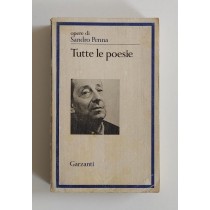 Penna Sandro, Tutte le poesie, Garzanti, 1977