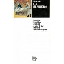 Power Eileen, Vita nel Medioevo, Einaudi, 1997