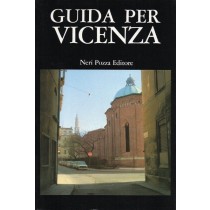 Pozza Neri, Guida per Vicenza, Neri Pozza, 1982