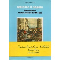 Preziosi Ernesto, Educare il popolo, Ave, 2003