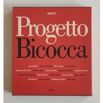 Secchi Bernardo, Bianchetti Cristina, Infussi Francesco, Ischia Ugo (a cura di), Progetto Bicocca, Electa, 1986
