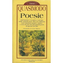 Quasimodo Salvatore, Poesie, Newton Compton, 1992