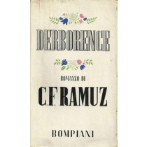 Ramuz Charles-Ferdinand, Derborence, Bompiani, 1942