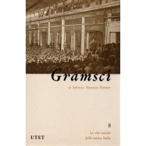 Romano Salvatore Francesco, Gramsci, Utet, 1965