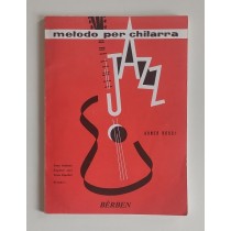 Rossi Abner, Metodo per chitarra jazz. Volume I, Bèrben, 2002