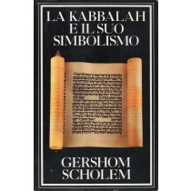 Scholem Gershom, La Kabbalah e il suo simbolismo, CDE Club degli Editori, 1989