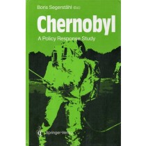 Segerstahl Boris (editor / a cura di), Chernobyl: a policy response study, Springer Verlag, 1991