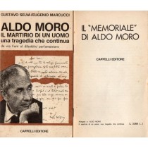 Selva Gustavo, Marcucci Eugenio, Aldo Moro, Cappelli, 1978