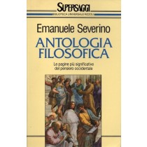 Severino Emanuele, Antologia filosofica, Rizzoli, 1995