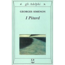 Simenon Georges, I Pitard, Adelphi, 2000