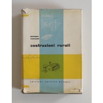 Stefanelli Giuseppe, Costruzioni rurali, Edizioni Agricole, 1956