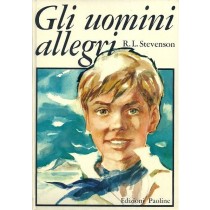 Stevenson Robert Louis, Gli uomini allegri e altri racconti, Edizioni Paoline, 1966
