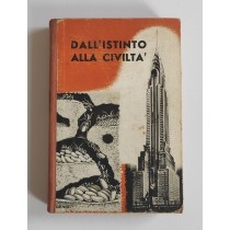 Szimonidesz  L., Dall'istinto alla civiltà, Genio, 1937