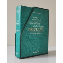 Tore Barbina Maria, Vocabolario della lingua friulana. Italiano - friulano, Giorgio Verbi Editore, 1991