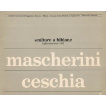 Catalogo della mostra di Bibione, luglio - settembre 1981