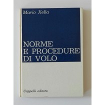 Xella Mario, Norme e procedure di volo, Cappelli, 1966