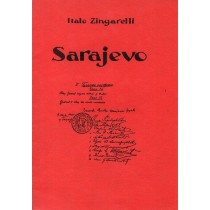 Zingarelli Italo, Sarajevo, Tipografia del Giornale La Stampa, 1935