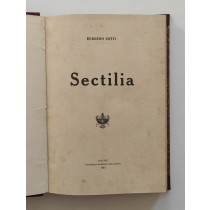 Zotti Ruggero, Sectilia, Del Bianco, 1915
