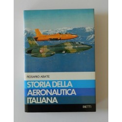Abate Rosario, Storia della aeronautica italiana, Bietti, 1974