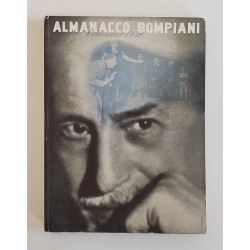 Almanacco letterario Bompiani 1938, Bompiani, 1937