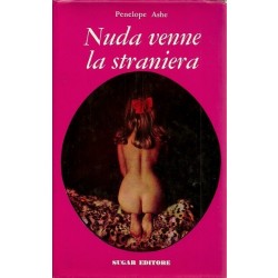 Ashe Penelope, Nuda venne la straniera, Sugar, 1970