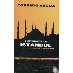 Augias Corrado, I segreti di Istanbul, Einaudi, 2016, prima edizione