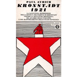 Avrich Paul, Kronstadt 1921, Mondadori, 1971