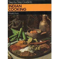 Aziz Kahlil, Step by step guide to Indian cooking, Hamlyn, 1974