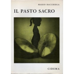 Bacchiega Mario, Il pasto sacro, CIDEMA, 1971