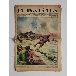 Il Balilla. Numero 16, Anno XV. 16 aprile 1937, Il Popolo d'Italia