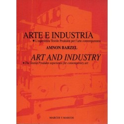 Barzel Amnon, Arte e industria / Art and industry, Marcos y Marcos, 1996