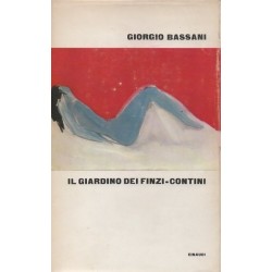 Bassani Giorgio, Il giardino dei Finzi-Contini, Einaudi, 1962